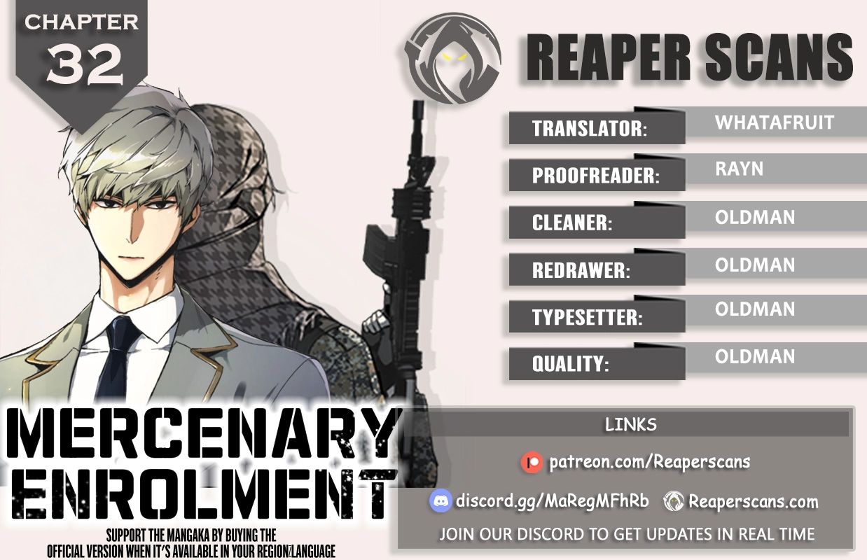 Mercenary Enrollment Chapter 32 1